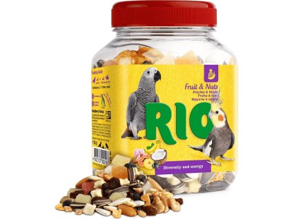 RIO směs ovoce a ořechů 160 g