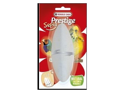 Prestige sépiová kost 12cm