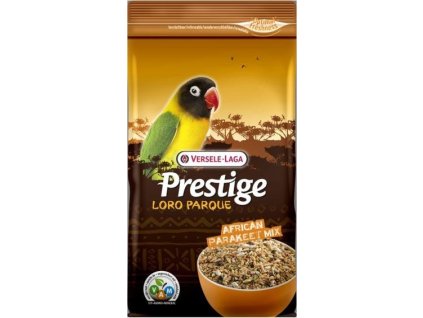 Prestige prémiová směs African Parakeet Mix 1kg