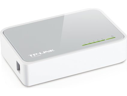 TP-Link TL-SF1005D 5x 10/100Mbps Desktop Switch