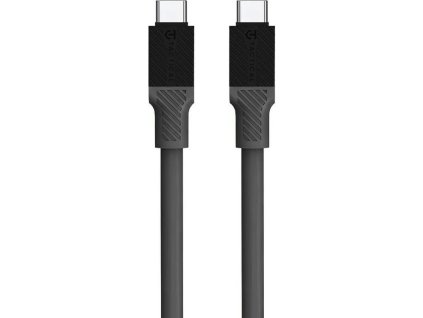 Tactical Fat Man Cable USB-C/USB-C 1m Grey