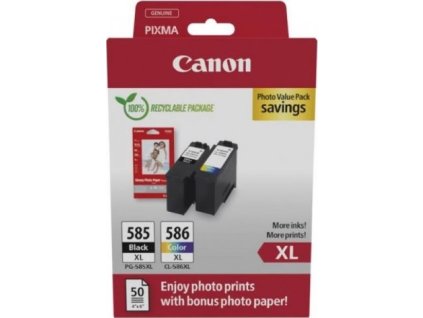 Canon PG585XL/CL 586XL PHOTO VALUE