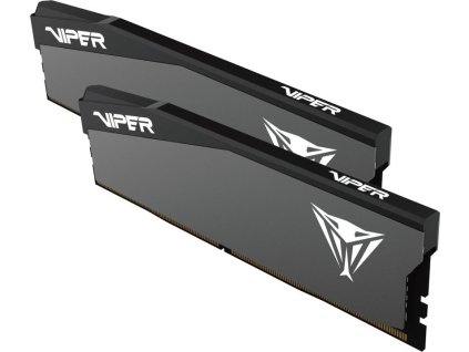 PATRIOT VIPER Elite 5 Ultra 64GB DDR5 6000MT/s / DIMM / CL40 / XMP 3.0 / 1,4V / Kit 2x 32GB