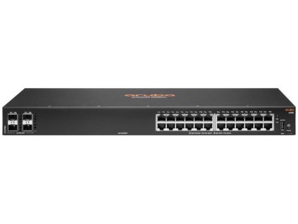 HPE Networking CX 6100 24G 4SFP+