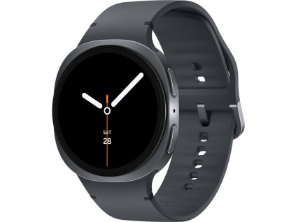 Samsung Galaxy Watch 8 LTE/44mm/Sport Band/Graphite
