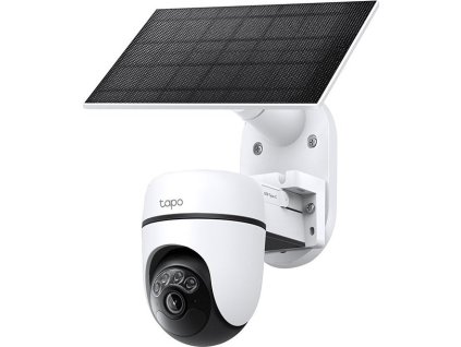 TP-Link Tapo C610 KIT otočná venkovní WiFi Kamera, 3MPx, 2304 × 1296, audio, IR 10m, MicroSD, IP65