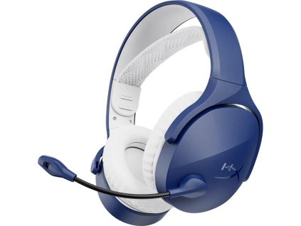 HP HyperX Cloud Jet Dual/BT/Modrá - Bílá
