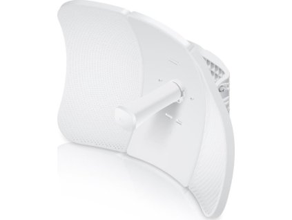 Ubiquiti LiteBeam 5AC Long Range - AP/client 5GHz, anténa 26dBi MIMO2x2, airMAX AC, 1x Gbit RJ45, PoE 24V