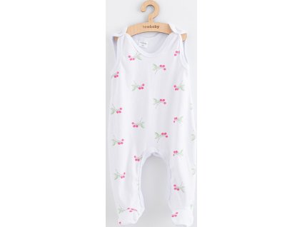 Kojenecké dupačky New Baby Classic II raspberry 68 (4-6m)