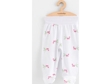 Kojenecké polodupačky New Baby Classic II raspberry 68 (4-6m)
