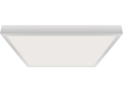 LED panel BAXXO 60×60, čtvercový přisazený bílý, 36W neutr. bílá