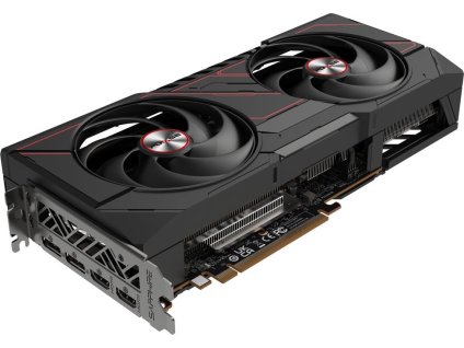 SAPPHIRE PULSE AMD RADEON RX 9070 GAMING 16GB / 2x HDMI / 2x DP