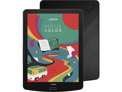 InkBook Focus Color Black