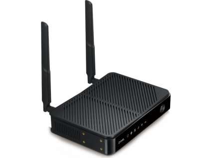 Zyxel LTE3301-PLUS LTE Indoor Router , NebulaFlex, 1 year Pro Pack, CAT6, 4x Gbe LAN, AC1200 WiFi
