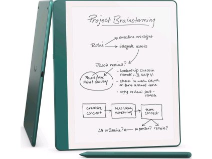 E-book Amazon Kindle Scribe 2024 (64 GB), Jade