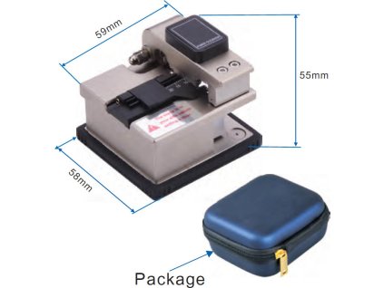 Lámačka vláken OCC3245 OPTIX