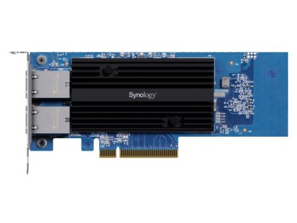 Synology E10G30-T2   rozšiřující karta 2x 10GBASE-T