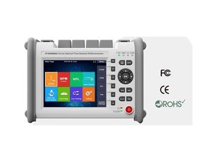 OTDR Fiber Optic Reflectometer Pro MAX ( SM & MM )