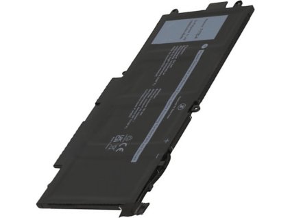 2-POWER Baterie 11,4V 3940mAh pro Dell Latitude 5289, Latitude 7280, Latitude 7389, Latitude 7390