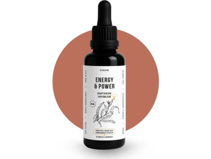 energy power adaptogenic superblend