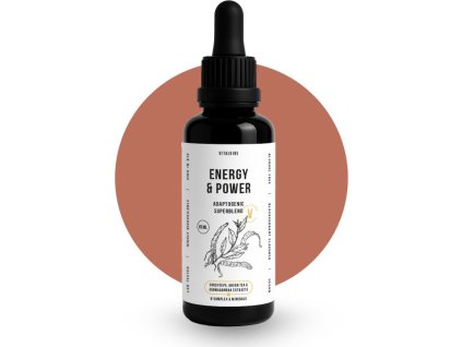 Vitalvibe Energy & Power Adaptogenic Superblend™