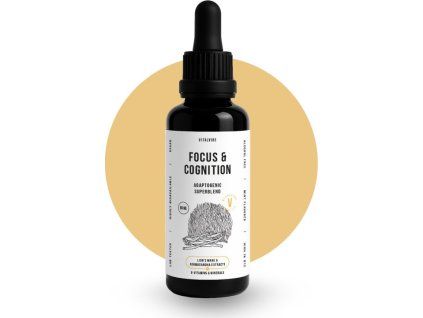 focus cognition adaptogenic superblend