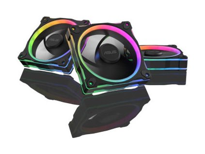 Asus PRIME MR120 FAN ARGB BLACK 3IN1 REVERSE