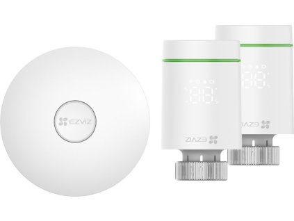 EZVIZ chytrá termostatická hlavice Kit
