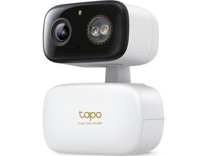 Tapo C236 Indoor/Outdoor Pan/Tilt Security Wi-Fi Camera