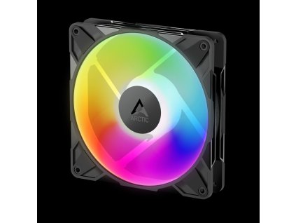 ARCTIC P14 Pro A-RGB - 140mm A-RGB PWM ventilátor s rozdělovačem kabelů