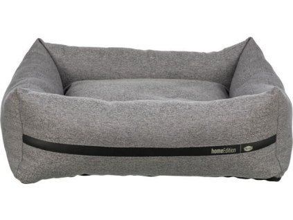 CityStyle HOME Edition lůžko s okrajem, šedá