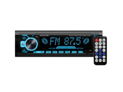 Autorádio NAVITEL RD5 s Bluethooth