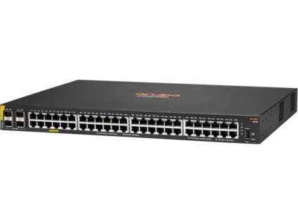HPE Aruba Switch 6000 48G Class4 PoE 4SFP 370W