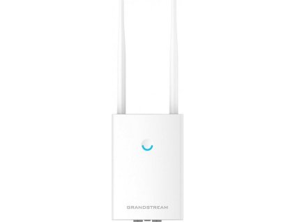 Grandstream GWN7605LR AP 802,11ac Wave2, 2×2:2 MU-MIMO, 8 SSDI, 100+ klientů, 1.27Gbps, IP66, 250m