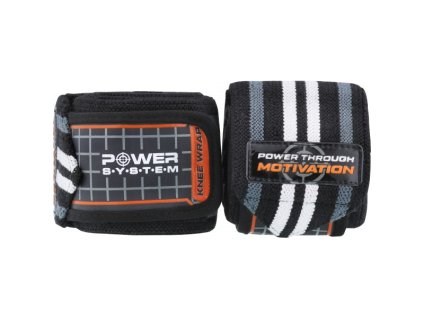 Power System Zpevňující bandáže na kolena