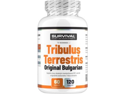 Survival Tribulus Terrestris Original Bulgarian