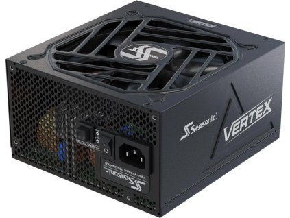 SEASONIC zdroj VERTEX PX-850 Platinum / 850W / ATX3.0 / 135mm fan / 80PLUS Platinum