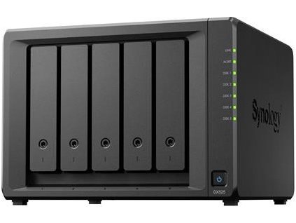 Synology DX525 - expanzní jednotka
