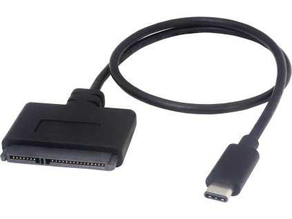 PremiumCord Převodník USB3.1 na SATAIII/SATAII
