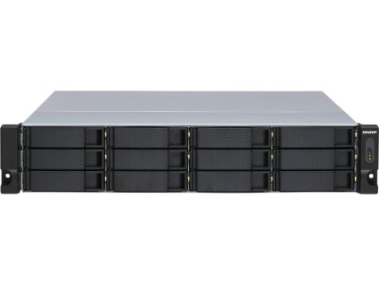 QNAP TL-R1200S-RP -  úložná jednotka JBOD SATA (12x SATA), rack