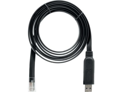 QNAP - USB to RJ45 1.8m console cable