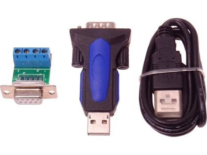 PremiumCord USB 2.0 na RS485 adaptér