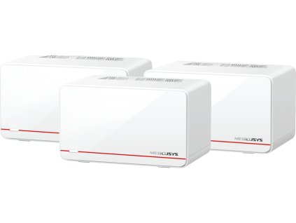 Halo H37BE(3-pack) BE6500 Home Mesh WiFi7 system
