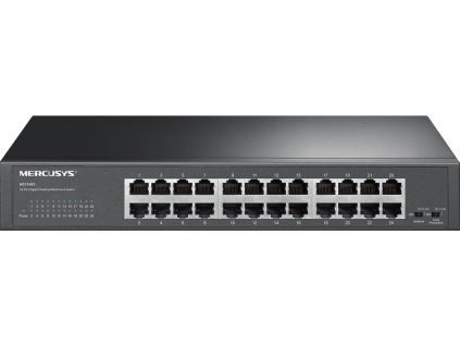 Mercusys MS124GS 24-Port Gigabit Desktop/Rackmount Switch
