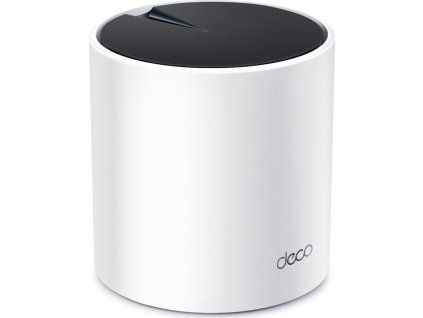 TP-Link Deco X55 AX3000 Wi-Fi 6 mesh systém, 3x GLAN, 1pack
