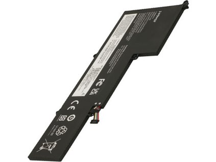 2-POWER Baterie 15,4V 3400mAh pro Lenovo Slim 7-14ARE05, Lenovo Slim 7-14IIL05