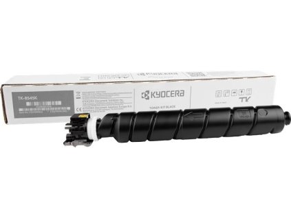 Kyocera toner TK-8545K černý na 30 000 A4 stran, pro TASKalfa 4054ci