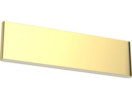 IMMAX NEO LISTON SMART nástěnné svítidlo 29cm 8W zlaté Zigbee 3.0, TUYA