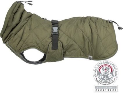 Obleček vesta MINOT, olivově zelená