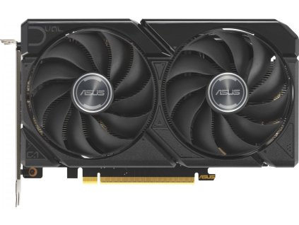 ASUS DUAL Radeon RX9060XT 16G / 16GB GDDR6 / PCI-E / 2x DP / 1x HDMI